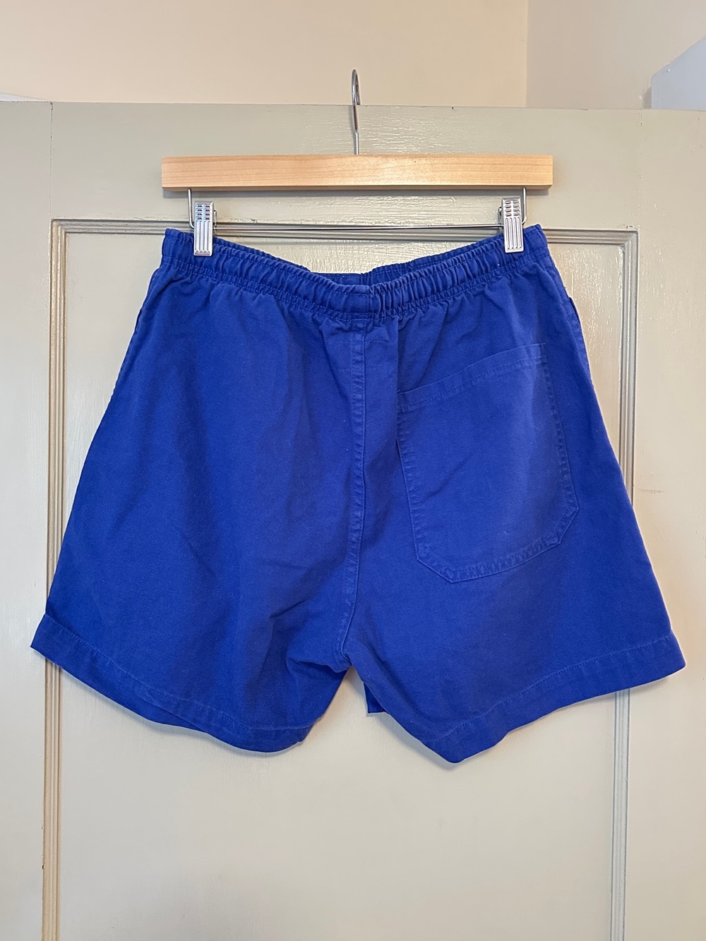 imogene + willie Canvas Lounge Shorts - Picture 4 of 4